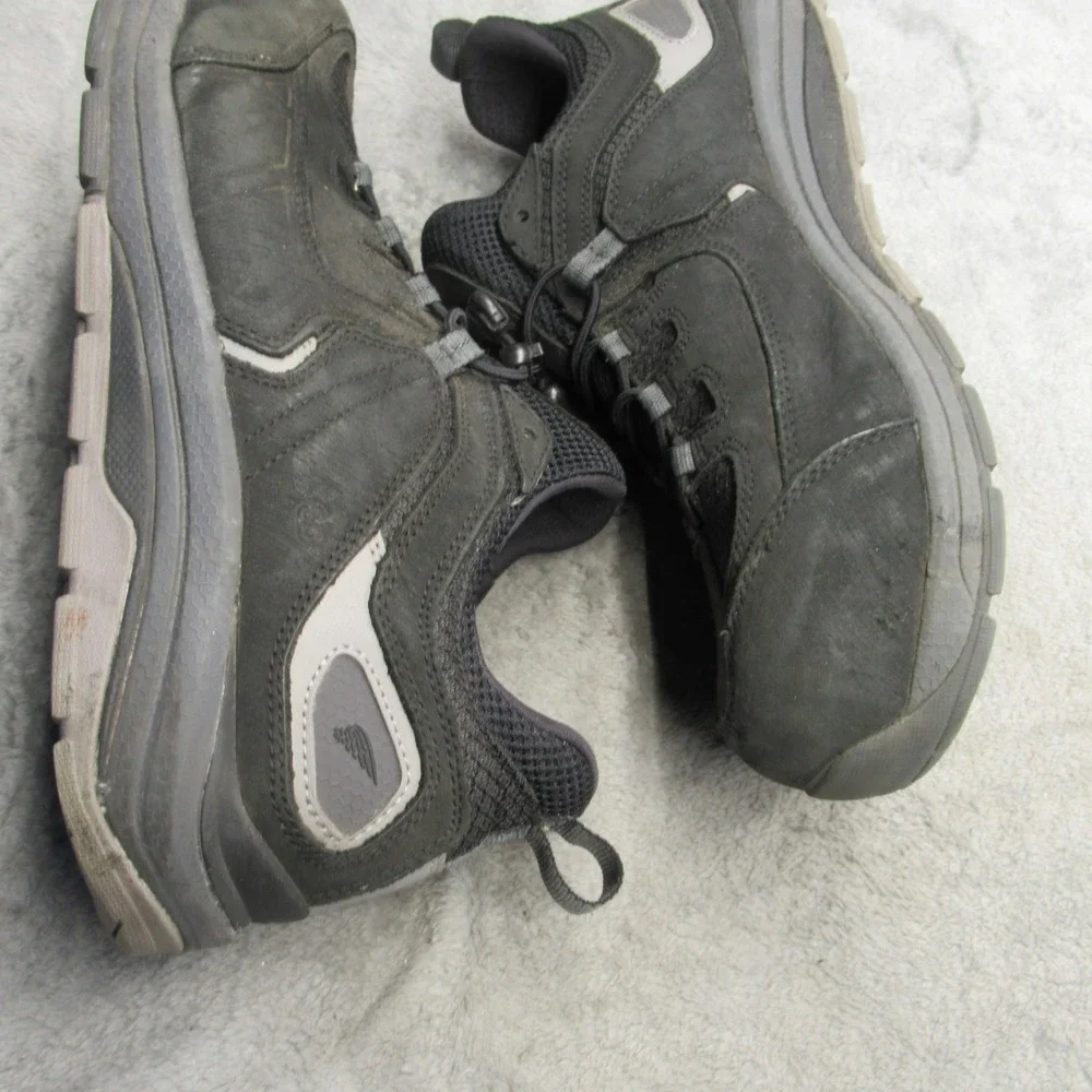 Red Wing Mens Shoes‎ 11.5 Black CoolTech Safety Composite Toe Work EH 6532